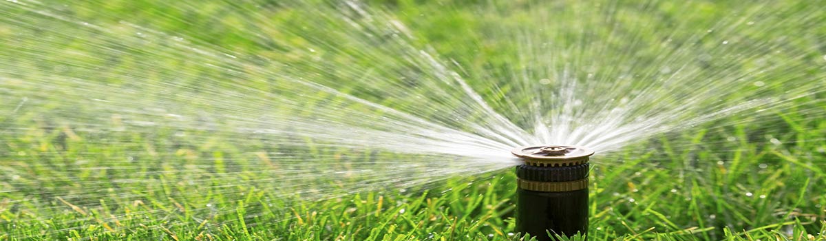 Zabudowa dodatkowego wodomierza-podlicznika wody bezpowrotnie zużytej do podlewania ogrodów